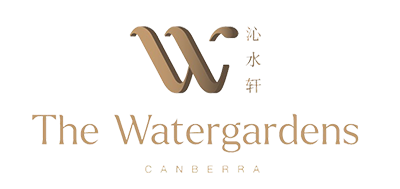The WaterGardens logo